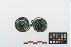 Foto von Bronzebrillenfibel (NHMW-PRAE-024402)